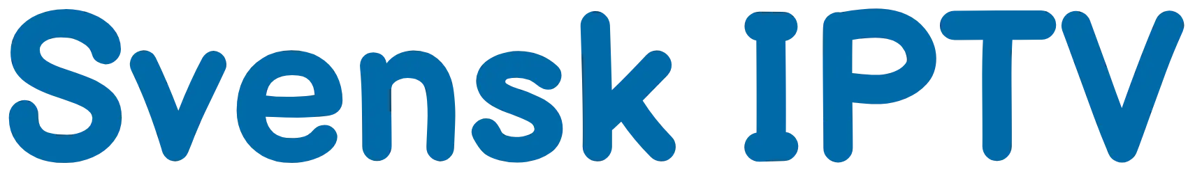 Svensk IPTV